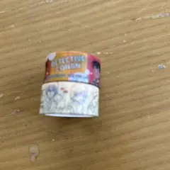 びっくらポン　名探偵コナンマスキングテープ 2個セット