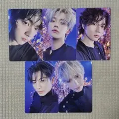 TXT POPUP ACT:TOMORROW トレカ セルカ コンプ