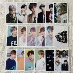 BTS ステッカー セット