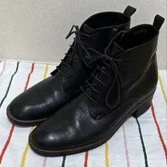 MARGARET HOWELL idea ブラック 23.5cmのサムネイル