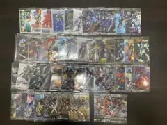 ガンプラパッケージアートコレクション 83種