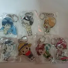 弱虫ペダル アニカフェ アクキー