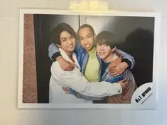 Aぇ! group 公式写真 混合