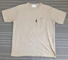 URBAN RESEARCH DOORS ベージュ Tシャツのサムネイル