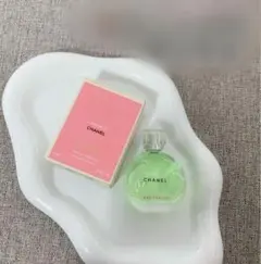 CHANEL シャネル　チャンス　オーフレッシュ　7.5ml D v新品未使用品