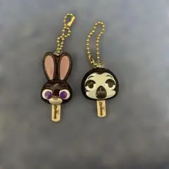 ズートピア アイスキャンディーチャーム