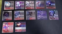 デジカ　ガンマモン　デッキパーツ　パラレル デジカ DIGIMON GENERATION ガンマモン デッキ パーツ - メルカリ