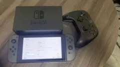 Nintendo Switch 本体（ブラック）＋周辺機器+コントローラー