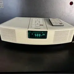 BOSE AWR1-0W WAVE RADIO ウェーブラジオプラチナムホワイトのサムネイル