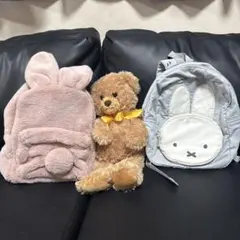 リュック　3点セットのサムネイル
