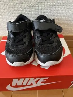 NIKE キッズスニーカー ブラック 14cmのサムネイル