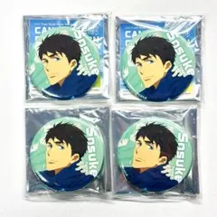 Free! 山崎宗介 缶バッジ ハイスピ - メルカリ