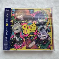 Crack Up!!!!　ROF-MAO　1stアルバム