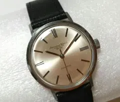 【OH済み】IWC 腕時計 BEYER WネームCal854 魚竜頭 純正尾錠のサムネイル
