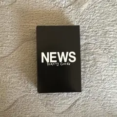 NEWS Playing Cards トランプ
