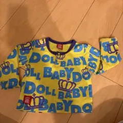 BABY DOLL プリントTシャツ 90サイズ