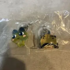 たまごっち　めじるしアクセサリー3 まめっち&おやじっち