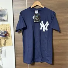 MLB タグ付き Tシャツ ヤンキース 松井秀喜 マジェスティック L - メルカリ