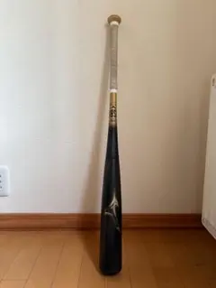 Mizuno Pro 硬式木製バット NPB公認 DeNA梶原選手 - メルカリ