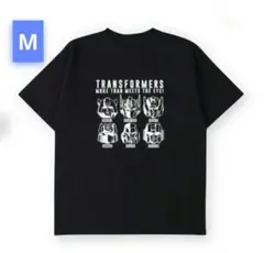 トランスフォーマーTシャツ【新品】Mサイズ　アベイル