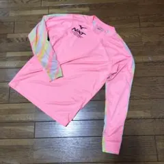 Mizuno NXT 陸上用シャツ M ピンク