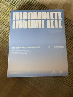 2026年最新】seventeen dvd incompleteの人気アイテム - メルカリ