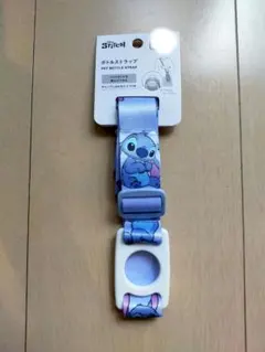 ボトルストラップ スティッチ キャンドゥ ディズニー ブルー Disneyのサムネイル