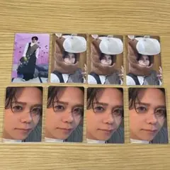 INI 藤牧京介 ポップアップ トレカ