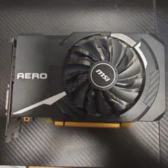 MSI AERO GTX1060 3GB 그래픽 보드 본체