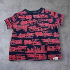 GAP バスプリント Tシャツ 12〜18mのサムネイル