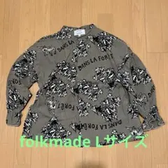 folkmade トップス