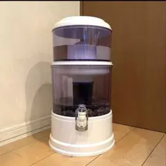 ポタポタクラブ浄水器 クラブエコウォーターポタポタクラブ常温サーバー (グッピー) 祇園の
