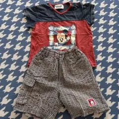 ミッキー子供服 セット