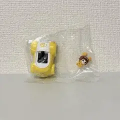 【匿名配送】TWICE LOVELYS プルバックカーコレクション ジブリー