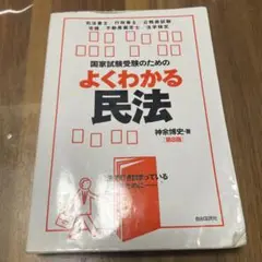 国家試験受験のためのよくわかる民法 第8版