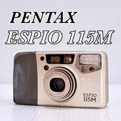 2026年最新】PENTAX ESPIO 115Mの人気アイテム - メルカリ