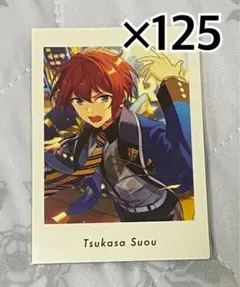 あんスタ 朱桜司 ぱしゃっつ