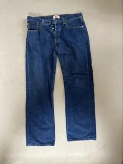Levi's 501 ストレートデニム W32 L32