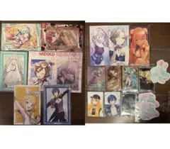 プロセカ　VS紙類まとめ売り