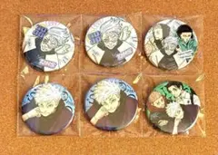 呪術廻戦　五条悟　ジャンプGIGA缶バッジ