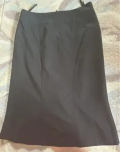 クードシャンス　スカート　黒　ワールド　日本製