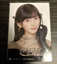 乃木坂46 生写真　スペシャル衣装48 ヨリ　池田瑛紗