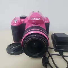 ペンタックス PENTAX Q10 ボディキット シルバー/ピンク ペンタックス PENTAX Q10 ボディキット シルバー/ピンク - メルカリ