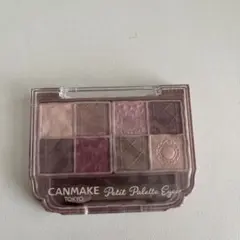 キャンメイク プティパレットアイズ M02