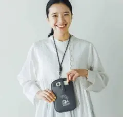 リンネル7月付録　ムーミン