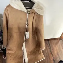 beamsのムートンコート
