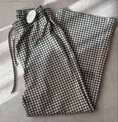 house on the hill Parent Pants (Argyle)のサムネイル