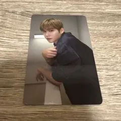 RIIZE POPUP らいずし 購入特典トレカ ウンソク