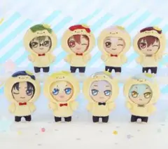 アイナナ きらどる おさんぽーず