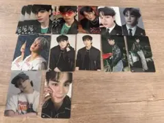 豆原一成 トレカ まとめ売り